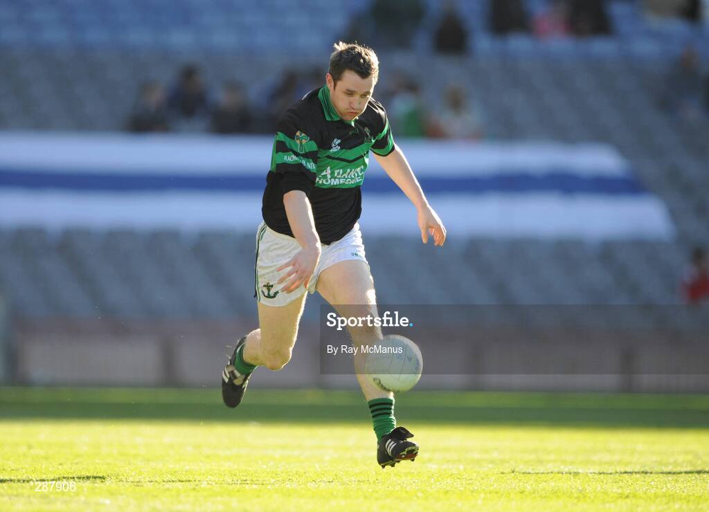 17 March 2008; Maurice McCarthy, Nemo Rangers. AIB All-Ireland Club Football Final, St Vincents v Nemo Rangers, Croke Park, Dublin. Picture credit; Ray McManus / SPORTSFILE