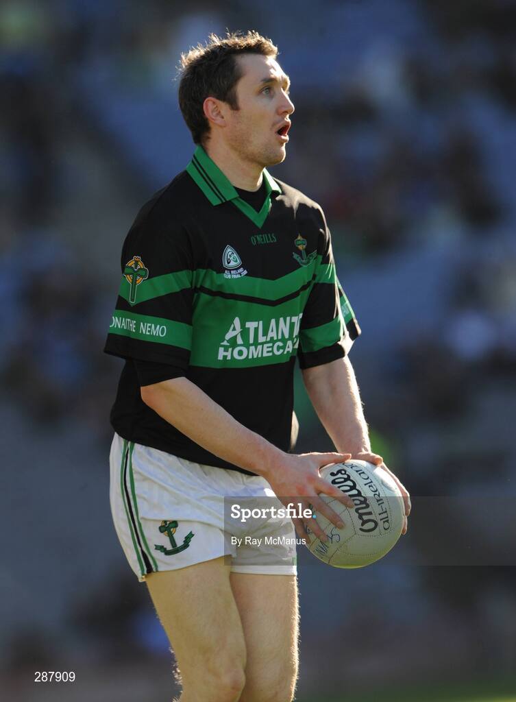 17 March 2008; Maurice McCarthy, Nemo Rangers. AIB All-Ireland Club Football Final, St Vincents v Nemo Rangers, Croke Park, Dublin. Picture credit; Ray McManus / SPORTSFILE
