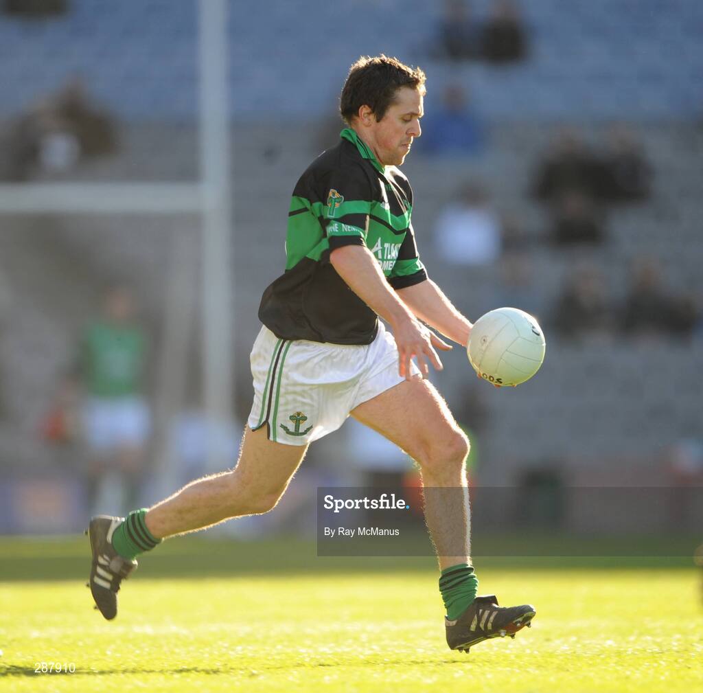 17 March 2008; Alan Cronin, Nemo Rangers. AIB All-Ireland Club Football Final, St Vincents v Nemo Rangers, Croke Park, Dublin. Picture credit; Ray McManus / SPORTSFILE