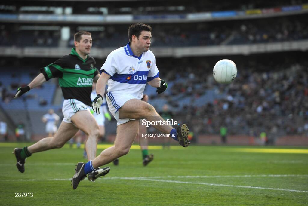 17 March 2008; Brian Maloney, St Vincents. AIB All-Ireland Club Football Final, St Vincents v Nemo Rangers, Croke Park, Dublin. Picture credit; Ray McManus / SPORTSFILE