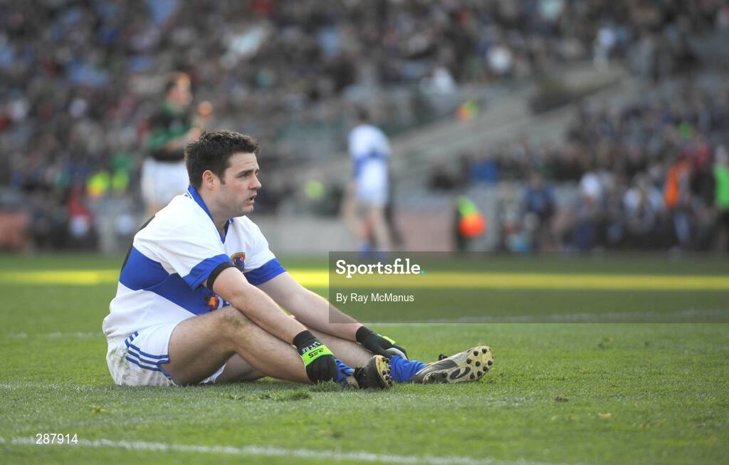 17 March 2008; Brian Maloney, St Vincents. AIB All-Ireland Club Football Final, St Vincents v Nemo Rangers, Croke Park, Dublin. Picture credit; Ray McManus / SPORTSFILE