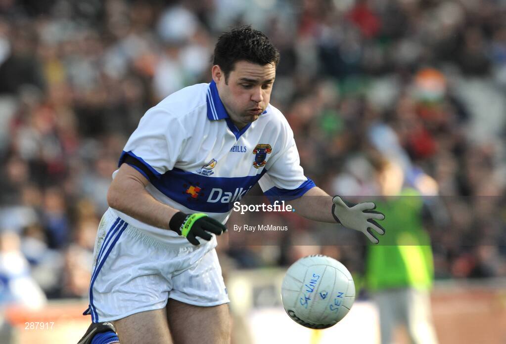 17 March 2008; Brian Maloney, St Vincents. AIB All-Ireland Club Football Final, St Vincents v Nemo Rangers, Croke Park, Dublin. Picture credit; Ray McManus / SPORTSFILE