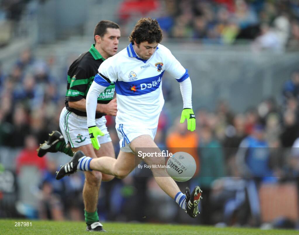 17 March 2008; Tiernan Diamond, St Vincents. AIB All-Ireland Club Football Final, St Vincents v Nemo Rangers, Croke Park, Dublin. Picture credit; Ray McManus / SPORTSFILE
