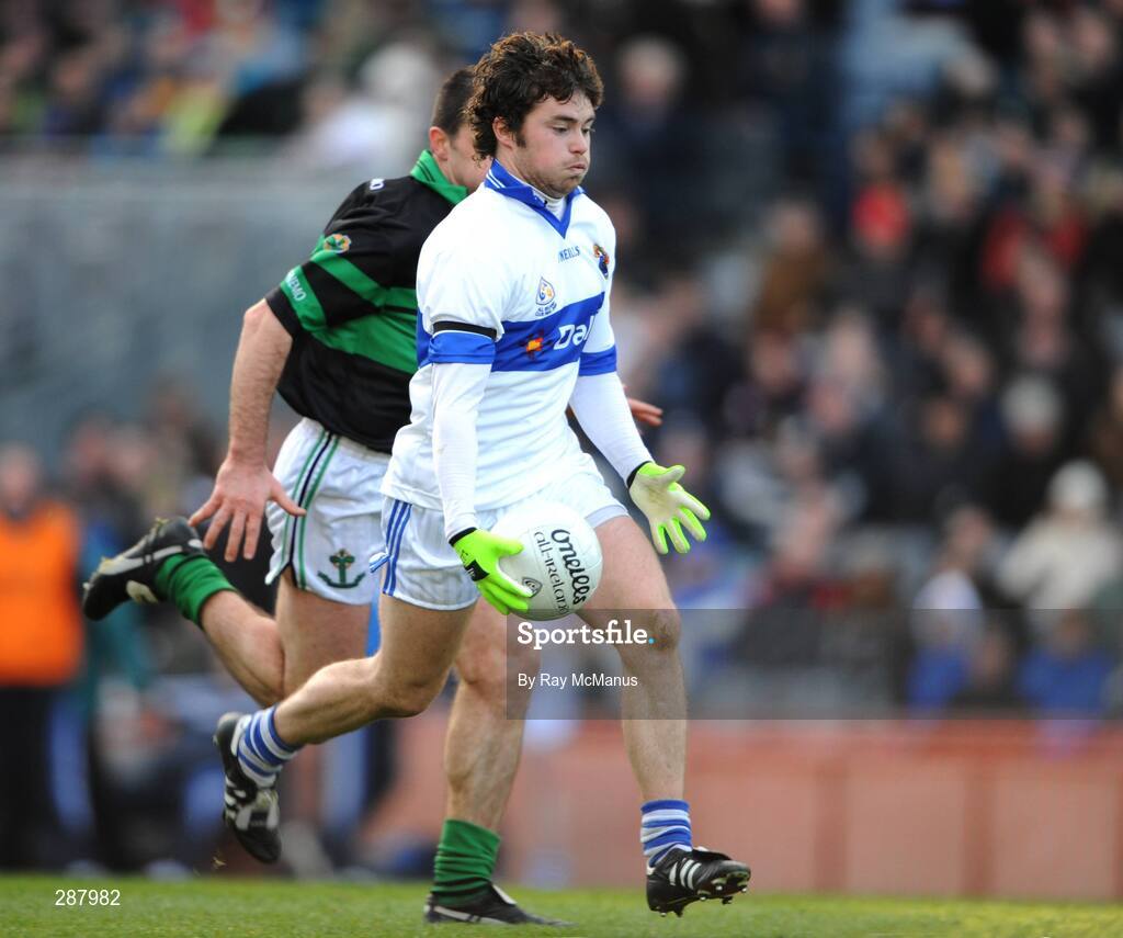 17 March 2008; Tiernan Diamond, St Vincents. AIB All-Ireland Club Football Final, St Vincents v Nemo Rangers, Croke Park, Dublin. Picture credit; Ray McManus / SPORTSFILE