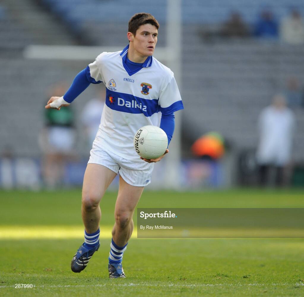 17 March 2008; Diarmuid Connolly, St Vincents. AIB All-Ireland Club Football Final, St Vincents v Nemo Rangers, Croke Park, Dublin. Picture credit; Ray McManus / SPORTSFILE
