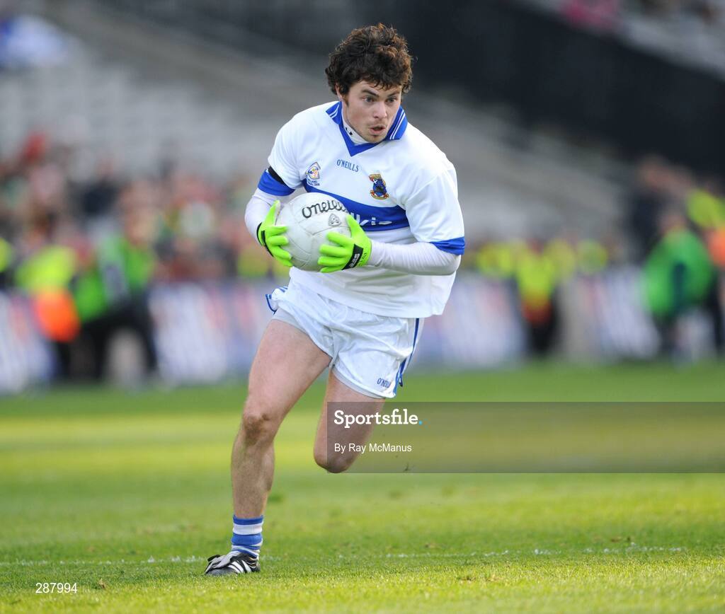 17 March 2008; Tiernan Diamond, St Vincents. AIB All-Ireland Club Football Final, St Vincents v Nemo Rangers, Croke Park, Dublin. Picture credit; Ray McManus / SPORTSFILE