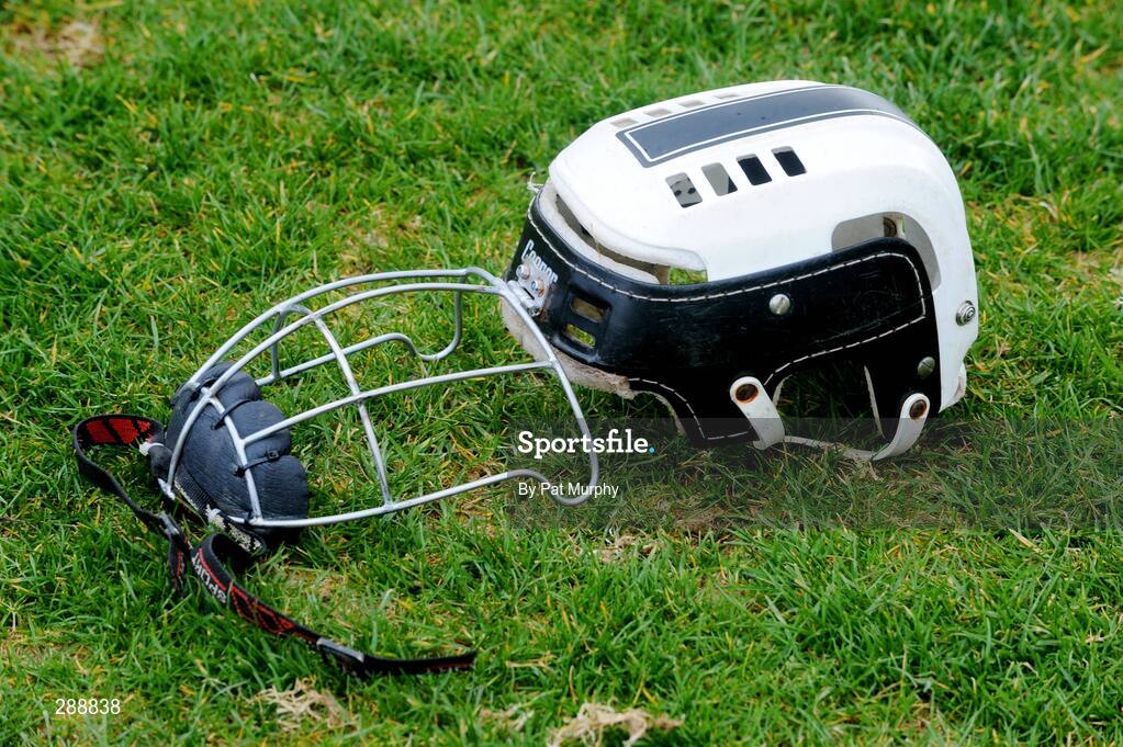 23 March 2008; A hurling helmet. Allianz National Hurling League, Division 1A, Round 5, Kilkenny v Antrim, Nowlan Park, Kilkenny. Picture credit; Pat Murphy / SPORTSFILE