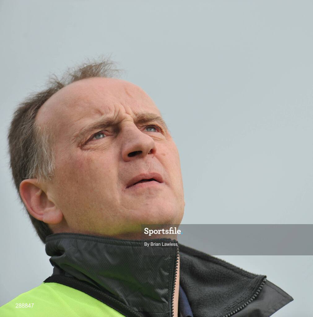 23 March 2008; Offaly manager Joe Dooley. Allianz National Hurling League, Division 1A, Round 5, Offaly v Clare, O'Connor Park, Tullamore, Co. Offaly. Picture credit; Brian Lawless / SPORTSFILE