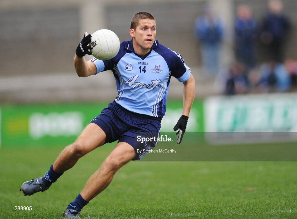 23 March 2008; Conal Keaney, Dublin. Allianz National Football League, Division 2, Round 4, Dublin v Monaghan, Parnell Park, Dublin. Picture credit; Stephen McCarthy / SPORTSFILE