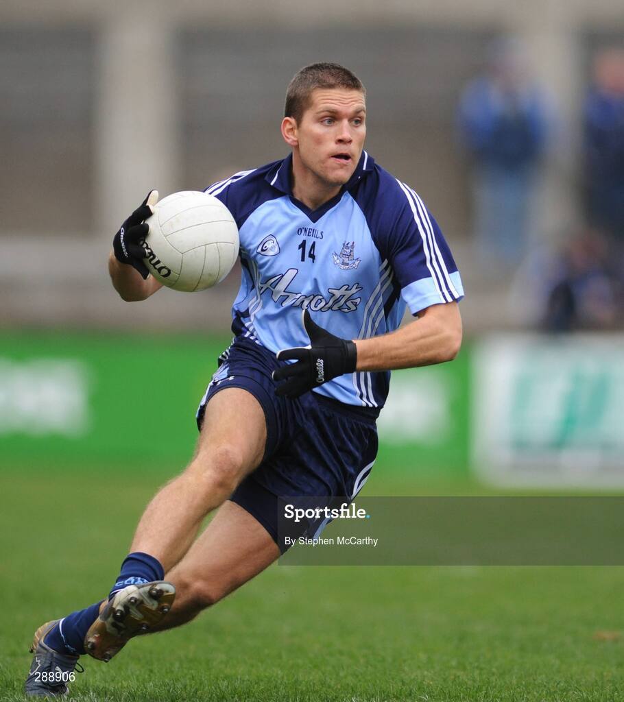 23 March 2008; Conal Keaney, Dublin. Allianz National Football League, Division 2, Round 4, Dublin v Monaghan, Parnell Park, Dublin. Picture credit; Stephen McCarthy / SPORTSFILE