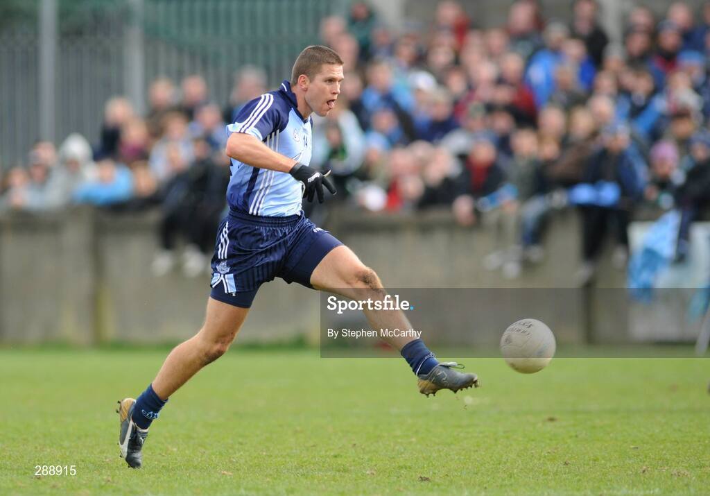 23 March 2008; Conal Keaney, Dublin. Allianz National Football League, Division 2, Round 4, Dublin v Monaghan, Parnell Park, Dublin. Picture credit; Stephen McCarthy / SPORTSFILE