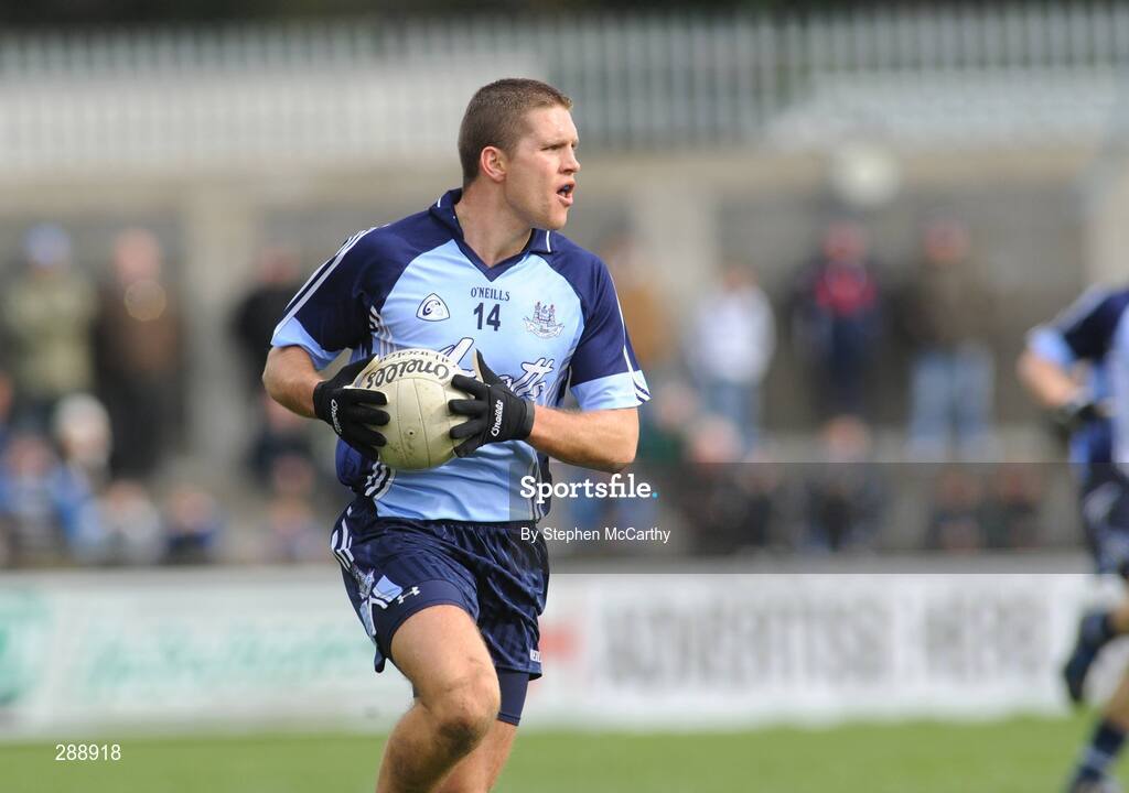 23 March 2008; Conal Keaney, Dublin. Allianz National Football League, Division 2, Round 4, Dublin v Monaghan, Parnell Park, Dublin. Picture credit; Stephen McCarthy / SPORTSFILE