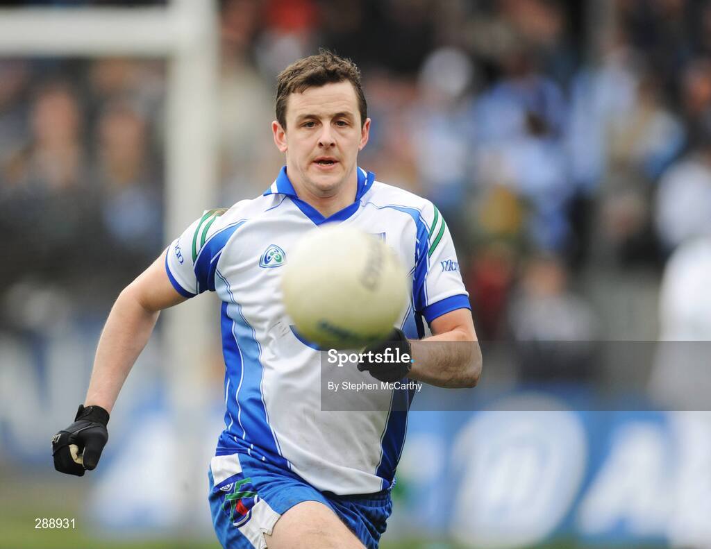23 March 2008; Raymond Ronaghan, Monaghan. Allianz National Football League, Division 2, Round 4, Dublin v Monaghan, Parnell Park, Dublin. Picture credit; Stephen McCarthy / SPORTSFILE
