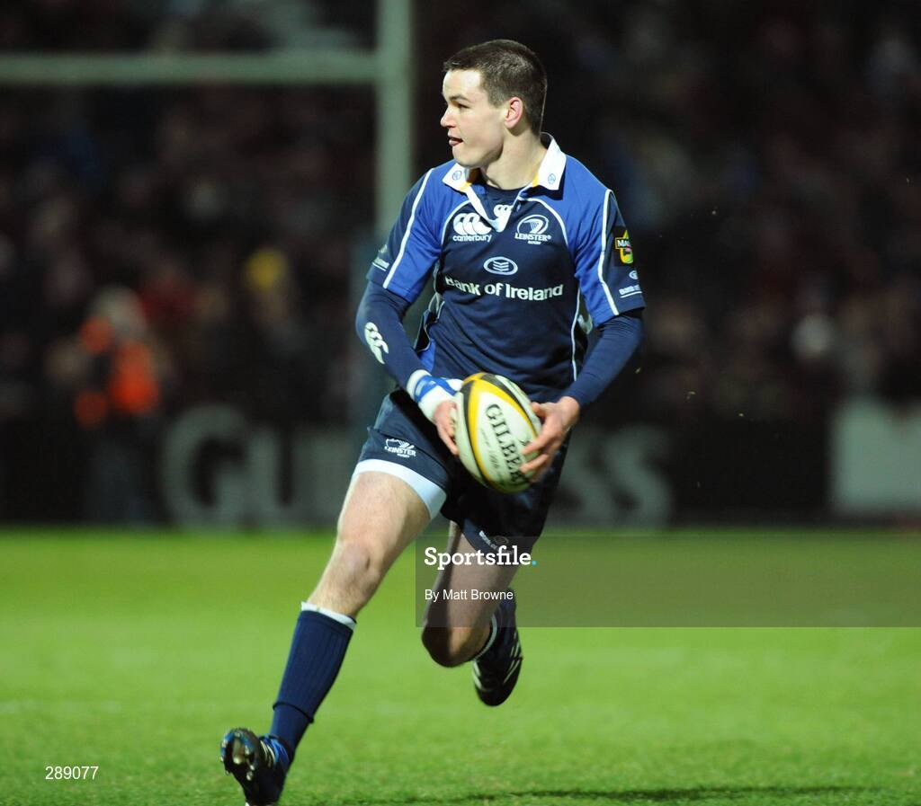 21 March 2008; Jonathan Sexton, Leinster. Magners League, Leinster v Glasgow Warriors, RDS, Ballsbridge, Dublin. Picture credit; Matt Browne / SPORTSFILE