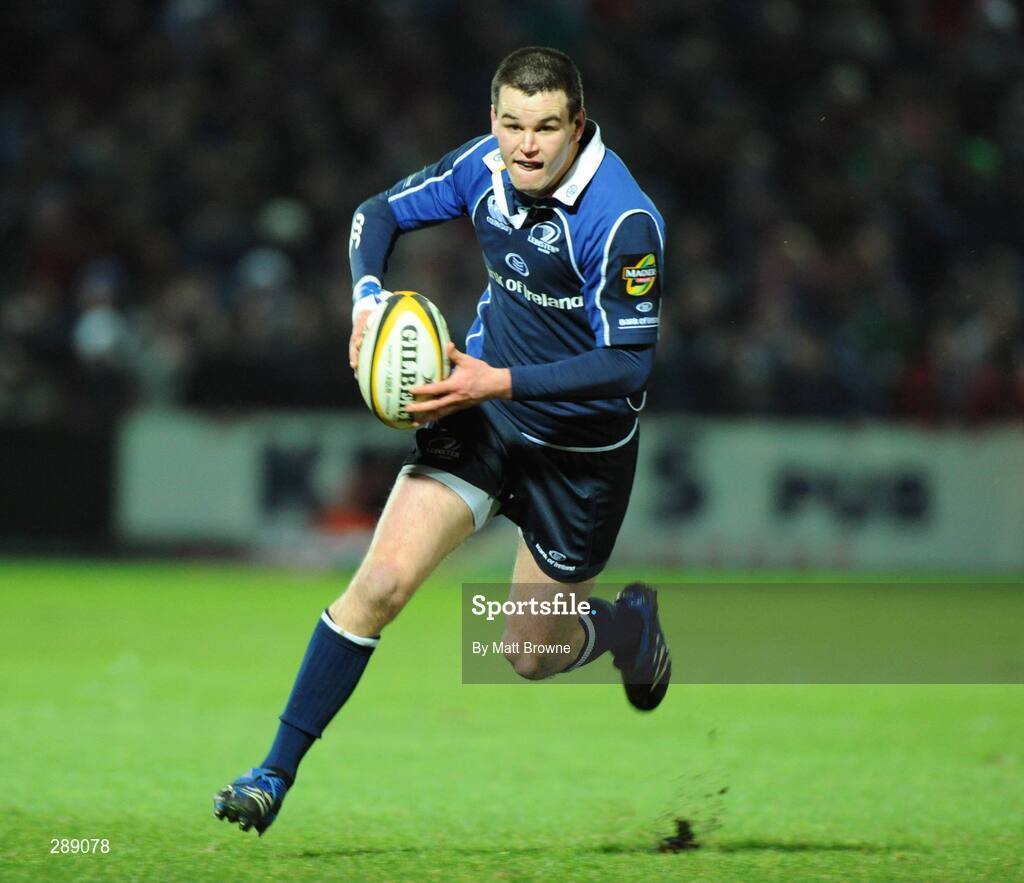21 March 2008; Jonathan Sexton, Leinster. Magners League, Leinster v Glasgow Warriors, RDS, Ballsbridge, Dublin. Picture credit; Matt Browne / SPORTSFILE