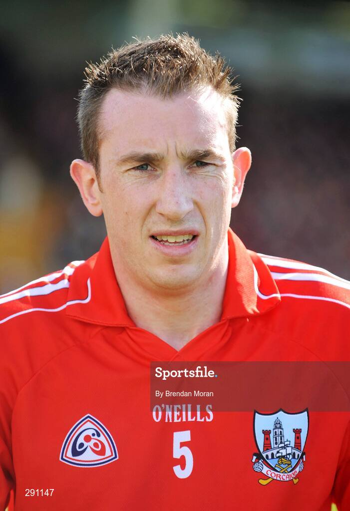 13 April 2008; John Gardiner, Cork. Allianz National Hurling League, Division 1, semi-final, Cork v Galway, Gaelic Grounds, Limerick. Picture credit: Brendan Moran / SPORTSFILE