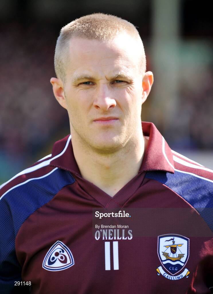 13 April 2008; Fergal Healy, Galway. Allianz National Hurling League, Division 1, semi-final, Cork v Galway, Gaelic Grounds, Limerick. Picture credit: Brendan Moran / SPORTSFILE