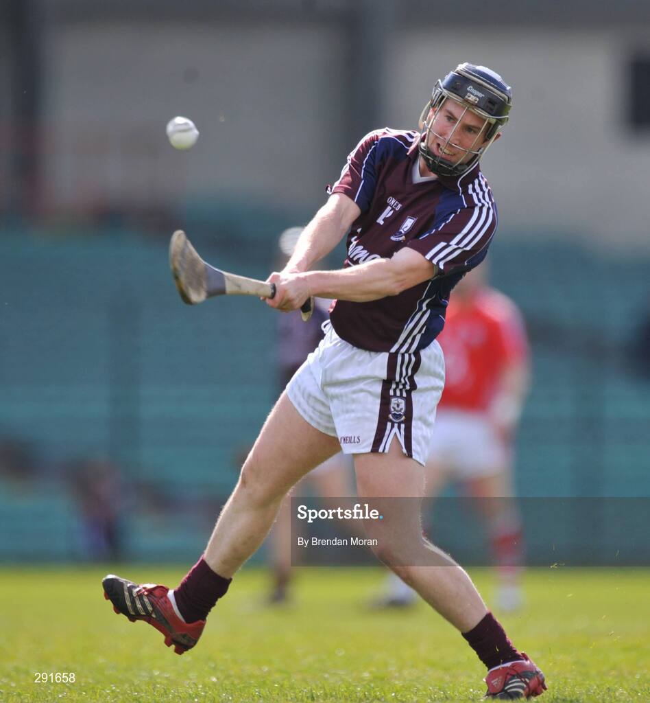 13 April 2008; Niall Healy, Galway. Allianz National Hurling League, Division 1, semi-final, Cork v Galway, Gaelic Grounds, Limerick. Picture credit: Brendan Moran / SPORTSFILE