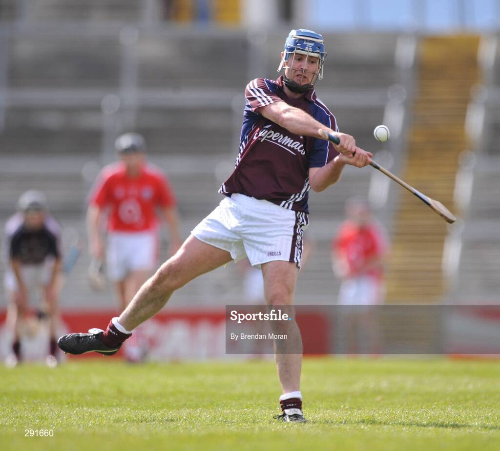 13 April 2008; Richie Murray, Galway. Allianz National Hurling League, Division 1, semi-final, Cork v Galway, Gaelic Grounds, Limerick. Picture credit: Brendan Moran / SPORTSFILE