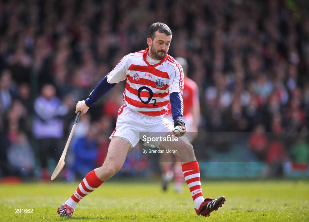 13 April 2008; Donal Og Cusack, Cork. Allianz National Hurling League, Division 1, semi-final, Cork v Galway, Gaelic Grounds, Limerick. Picture credit: Brendan Moran / SPORTSFILE