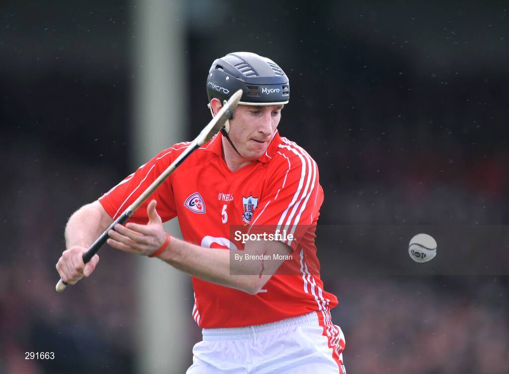 13 April 2008; John Gardiner, Cork. Allianz National Hurling League, Division 1, semi-final, Cork v Galway, Gaelic Grounds, Limerick. Picture credit: Brendan Moran / SPORTSFILE