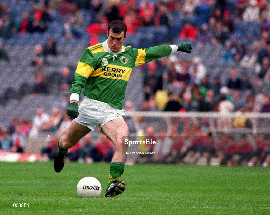 18 September 1994; Jack Ferriter of Kerry during the All-Ireland Minor Football Championship Final between Kerry and Galway at Croke Park in Dublin. Photo by Ray McManus/Sportsfile