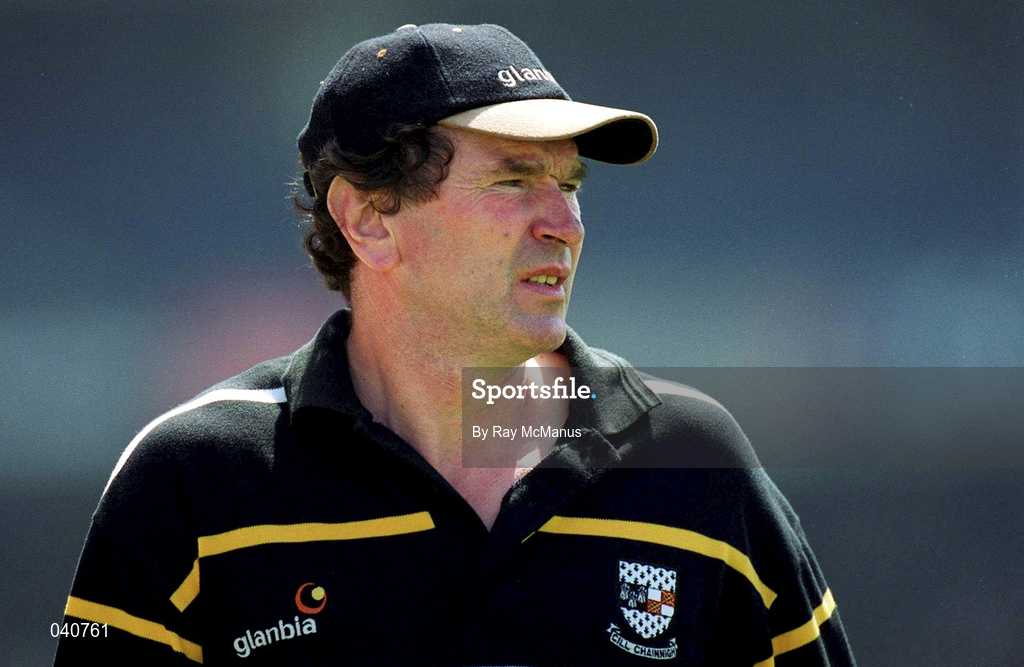 18 June 2000; Kilkenny selector Ger Henderson during the Guinness Leinster Senior Hurling Championship Semi-Final match between Kilkenny and Dublin at Croke Park in Dublin. Photo by Ray McManus/Sportsfile