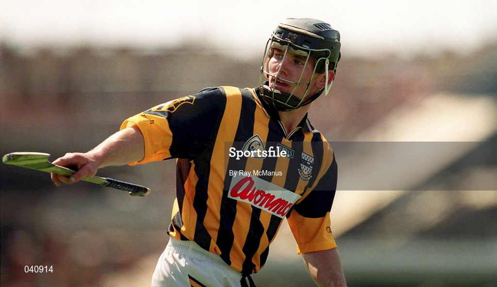 18 June 2000; Noel Hickey of Kilkenny during the Guinness Leinster Senior Hurling Championship Semi-Final match between Kilkenny and Dublin at Croke Park in Dublin. Photo by Ray McManus/Sportsfile