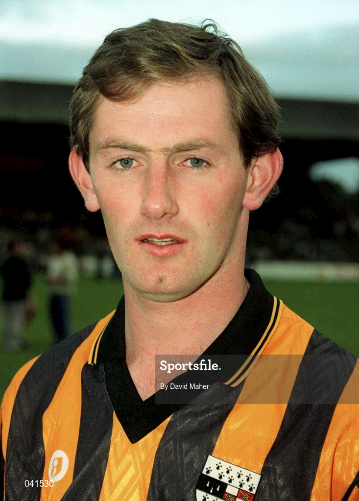 24 August 1993; Pat O'Neill before a Kilkenny Senior Hurling Training Session at Nowlan Park in Kilkenny. Photo by David Maher/Sportsfile