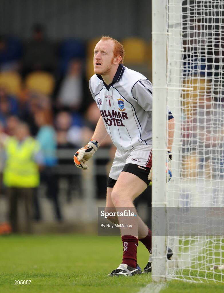11 May 2008; Gary Connaughton, Westmeath. GAA Football Leinster Senior Championship, Longford v Westmeath, Pearse Park, Longford. Picture credit: Ray McManus / SPORTSFILE