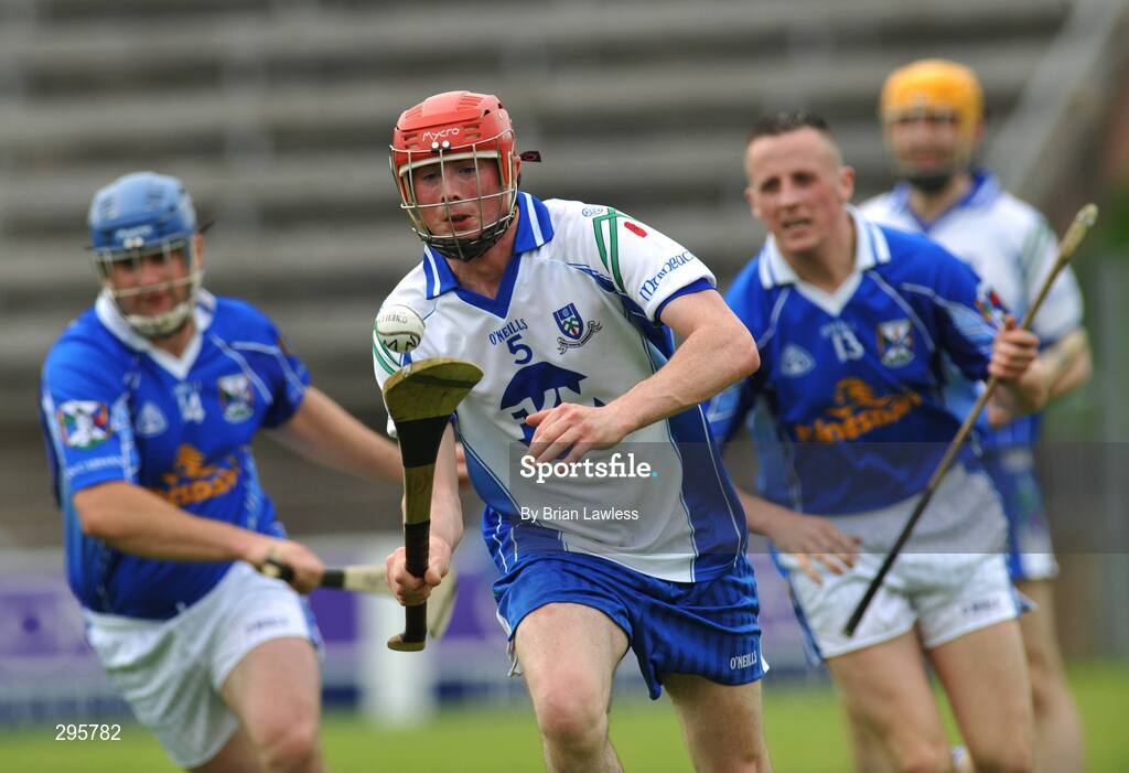 11 May 2008; Monaghan's Johnny Greene. GAA Hurling Ulster Senior Championship, Cavan v Monaghan, Kingspan Breffni Park, Cavan. Picture credit: Brian Lawless / SPORTSFILE
