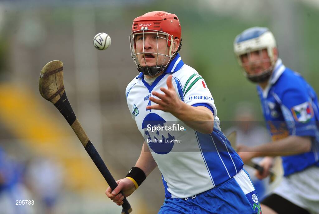 11 May 2008; Monaghan's Paul Murphy. GAA Hurling Ulster Senior Championship, Cavan v Monaghan, Kingspan Breffni Park, Cavan. Picture credit: Brian Lawless / SPORTSFILE