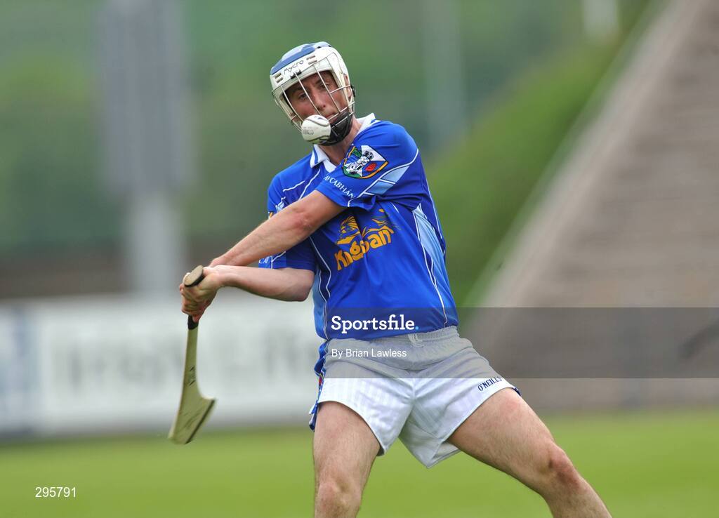 11 May 2008; Cavan's Mick O'Gorman. GAA Hurling Ulster Senior Championship, Cavan v Monaghan, Kingspan Breffni Park, Cavan. Picture credit: Brian Lawless / SPORTSFILE