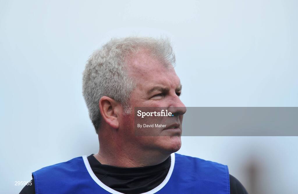 11 May 2008; Paddy Kearney, New York manager. GAA Football Connacht Senior Championship, New York v Leitrim, Gaelic Park, Bronx, New York. Picture credit: David Maher / SPORTSFILE