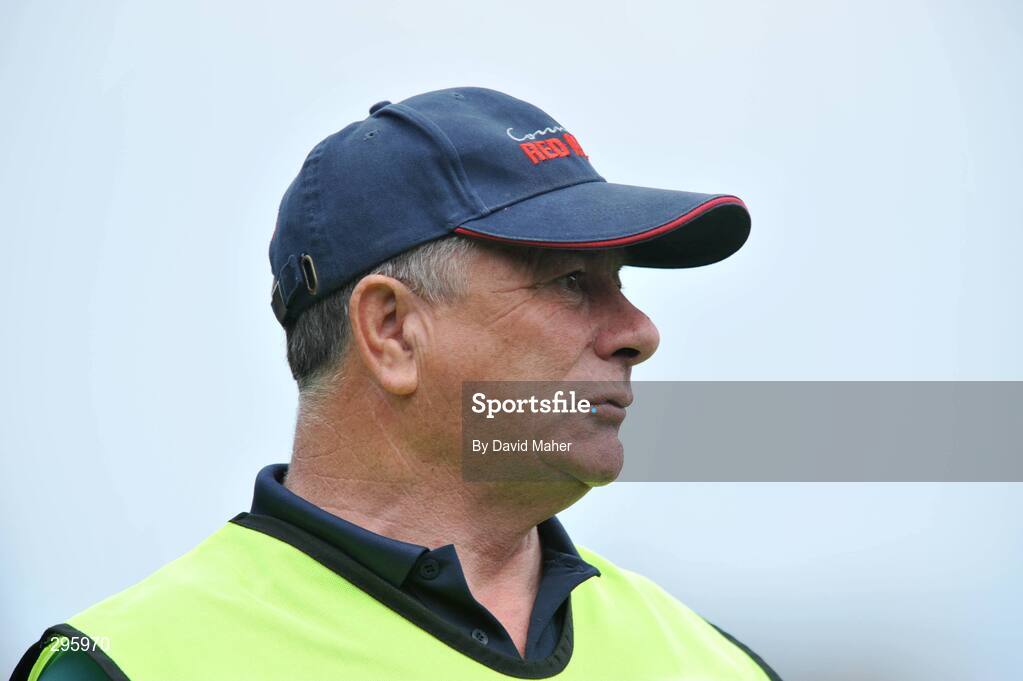 11 May 2008; Dessie Dolan, Leitrim manager. GAA Football Connacht Senior Championship, New York v Leitrim, Gaelic Park, Bronx, New York. Picture credit: David Maher / SPORTSFILE