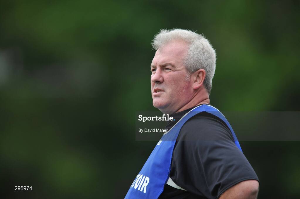 11 May 2008; Paddy Kearney, New York manager. GAA Football Connacht Senior Championship, New York v Leitrim, Gaelic Park, Bronx, New York. Picture credit: David Maher / SPORTSFILE