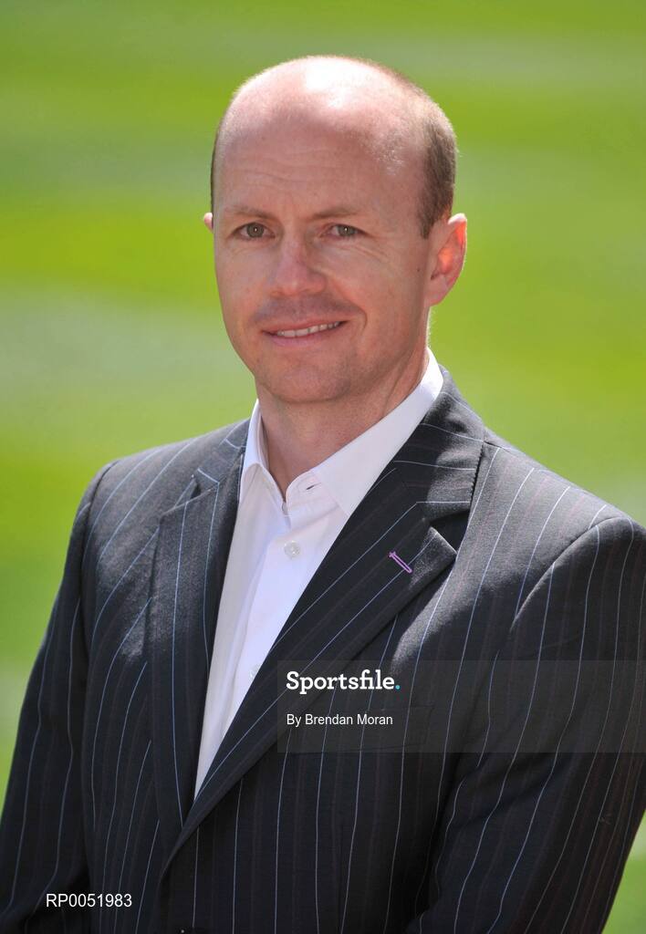 15 May 2008; TV3 has announced its GAA Line-up at Croke Park for Championship Season 2008. All live matches will be hosted by Matt Cooper and he will be joined in the studio by three expert panelists for each match. In addition to the live matches, TV3 will also broadcast a new Thursday prime time magazine show "Championship Throw-In", starting on May 29th. Pictured is panellist Peter Canavan. Croke Park, Dublin. Picture credit: Brendan Moran / SPORTSFILE  *** Local Caption ***