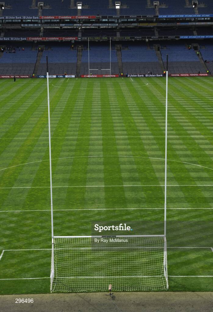 18 May 2008; A general view of Croke Park. GAA Football Leinster Senior Championship 1st Round, Meath v Carlow, Croke Park, Dublin. Picture credit: Ray McManus / SPORTSFILE
