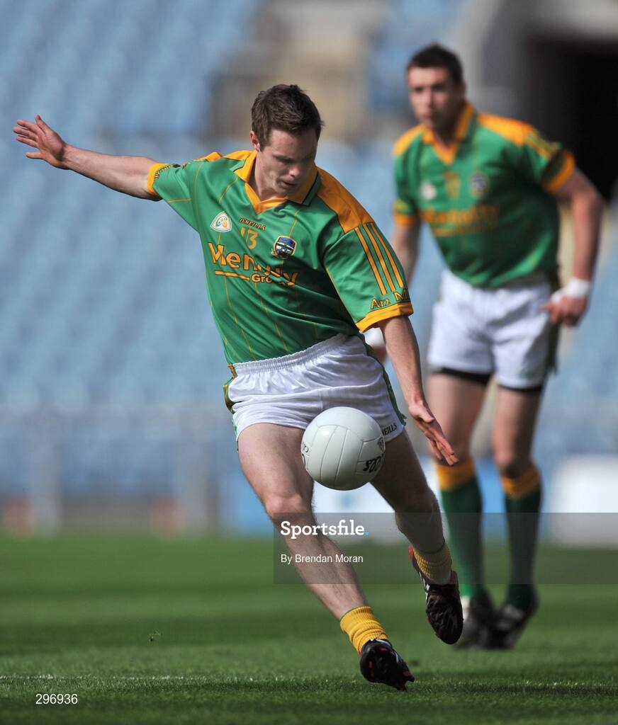 18 May 2008; Stephen Bray, Meath. GAA Football Leinster Senior Championship 1st Round, Meath v Carlow, Croke Park, Dublin. Picture credit: Brendan Moran / SPORTSFILE