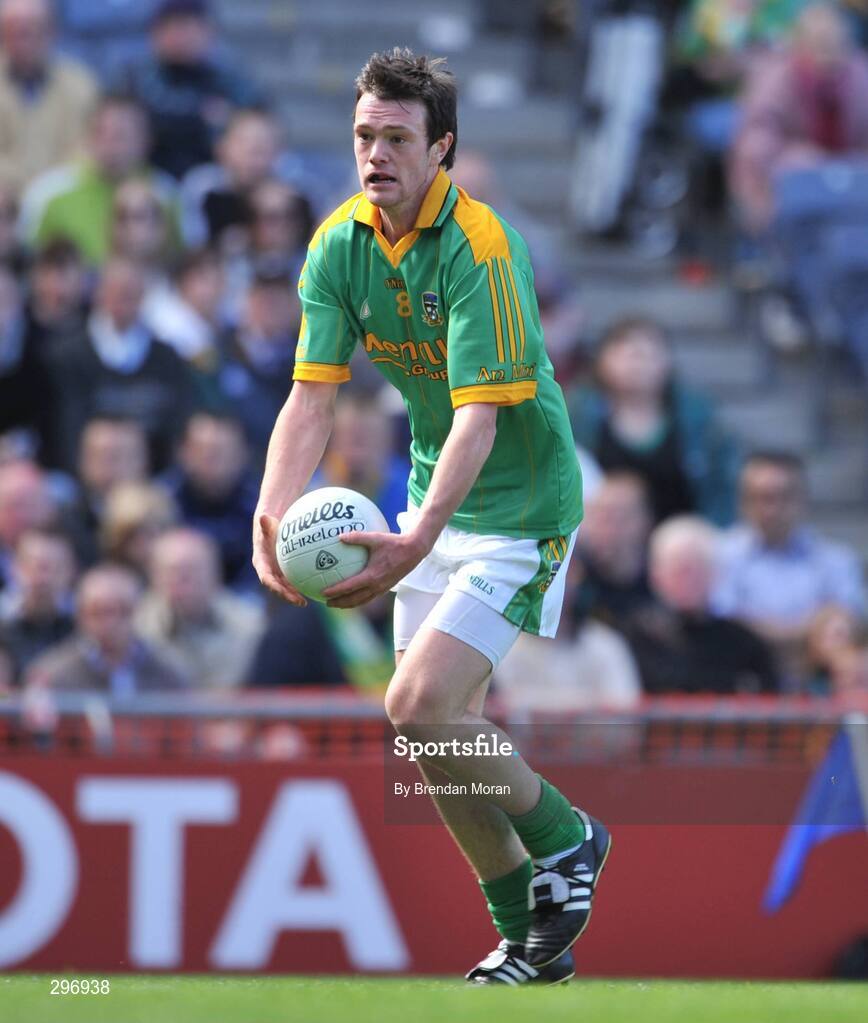 18 May 2008; Brian Meade, Meath. GAA Football Leinster Senior Championship 1st Round, Meath v Carlow, Croke Park, Dublin. Picture credit: Brendan Moran / SPORTSFILE