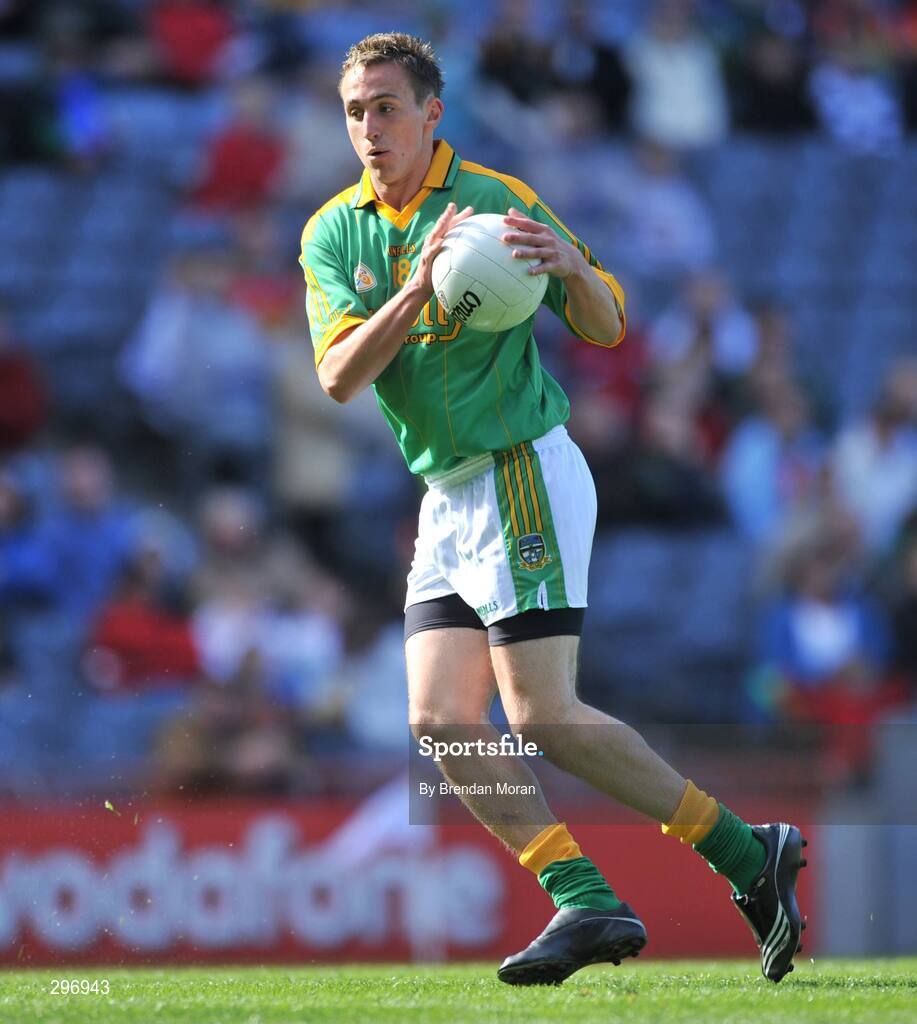 18 May 2008; Graham Reilly, Meath. GAA Football Leinster Senior Championship 1st Round, Meath v Carlow, Croke Park, Dublin. Picture credit: Brendan Moran / SPORTSFILE