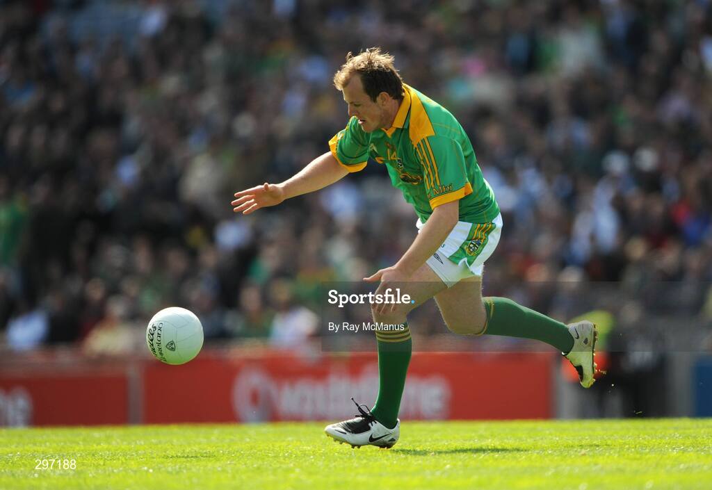 18 May 2008; Joe Sheridan, Meath. GAA Football Leinster Senior Championship 1st Round, Meath v Carlow, Croke Park, Dublin. Picture credit: Ray McManus / SPORTSFILE