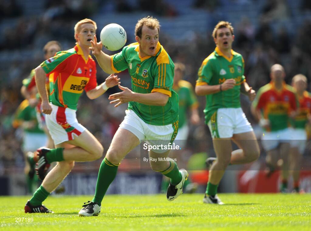 18 May 2008; Joe Sheridan, Meath. GAA Football Leinster Senior Championship 1st Round, Meath v Carlow, Croke Park, Dublin. Picture credit: Ray McManus / SPORTSFILE