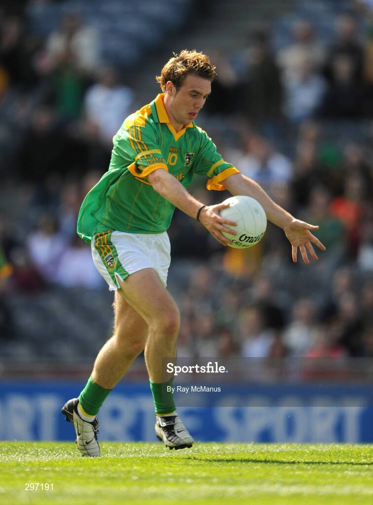 18 May 2008; Alan Nestor, Meath. GAA Football Leinster Senior Championship 1st Round, Meath v Carlow, Croke Park, Dublin. Picture credit: Ray McManus / SPORTSFILE