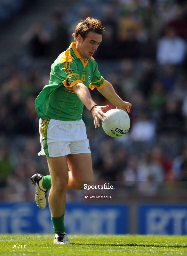 18 May 2008; Alan Nestor, Meath. GAA Football Leinster Senior Championship 1st Round, Meath v Carlow, Croke Park, Dublin. Picture credit: Ray McManus / SPORTSFILE