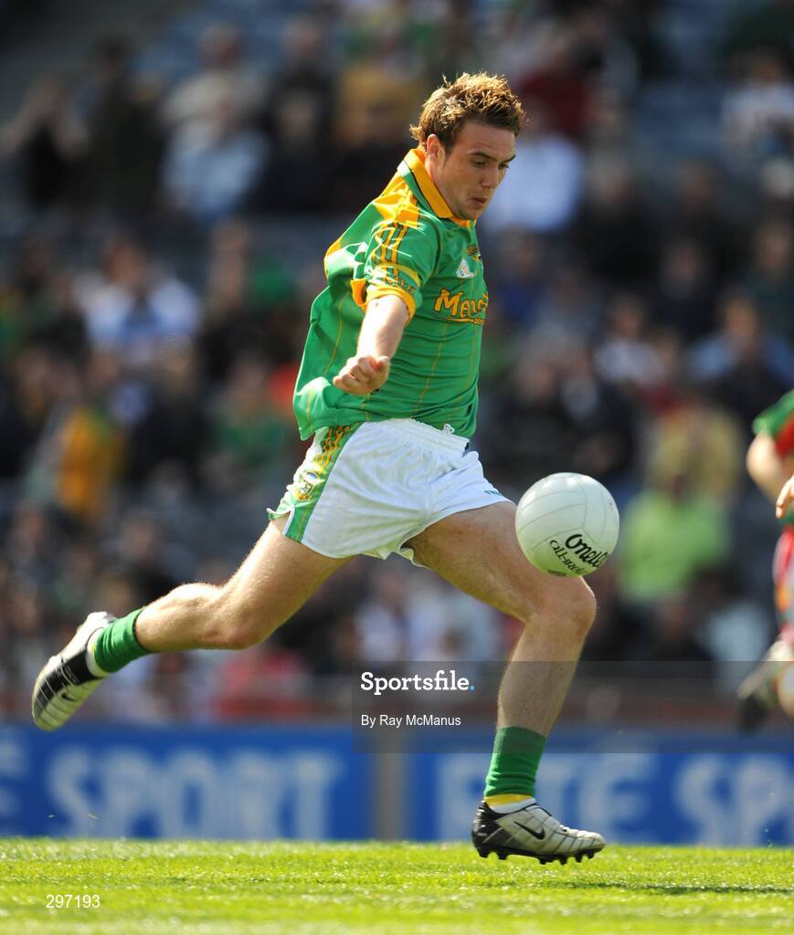 18 May 2008; Alan Nestor, Meath. GAA Football Leinster Senior Championship 1st Round, Meath v Carlow, Croke Park, Dublin. Picture credit: Ray McManus / SPORTSFILE