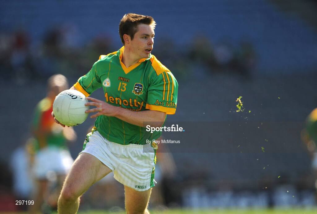 18 May 2008; Stephen Bray, Meath. GAA Football Leinster Senior Championship 1st Round, Meath v Carlow, Croke Park, Dublin. Picture credit: Ray McManus / SPORTSFILE
