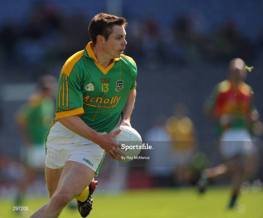 18 May 2008; Stephen Bray, Meath. GAA Football Leinster Senior Championship 1st Round, Meath v Carlow, Croke Park, Dublin. Picture credit: Ray McManus / SPORTSFILE