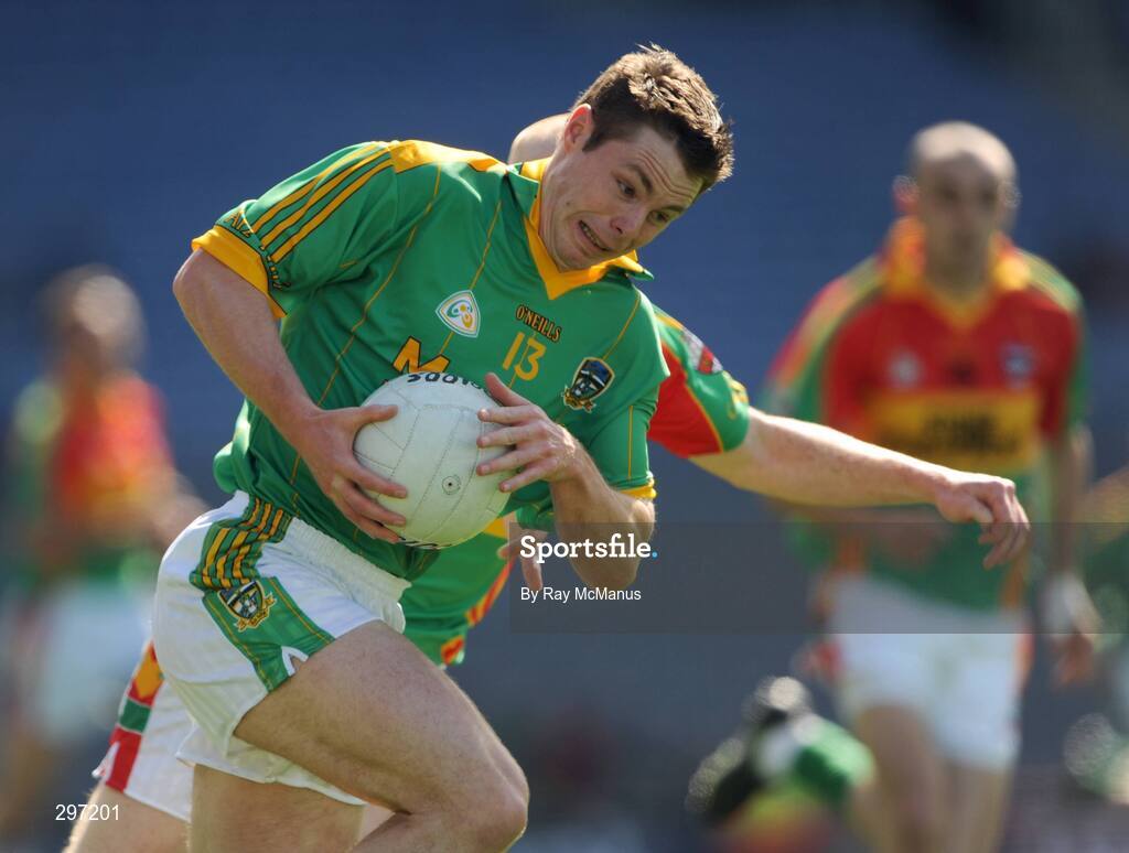 18 May 2008; Stephen Bray, Meath. GAA Football Leinster Senior Championship 1st Round, Meath v Carlow, Croke Park, Dublin. Picture credit: Ray McManus / SPORTSFILE