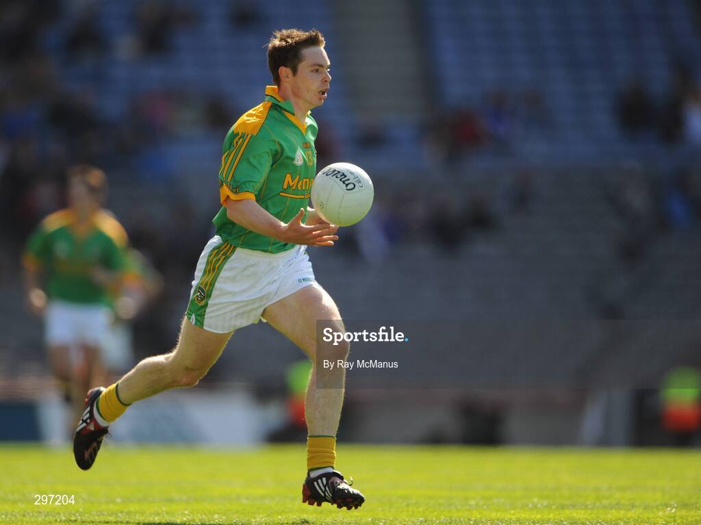 18 May 2008; Stephen Bray, Meath. GAA Football Leinster Senior Championship 1st Round, Meath v Carlow, Croke Park, Dublin. Picture credit: Ray McManus / SPORTSFILE